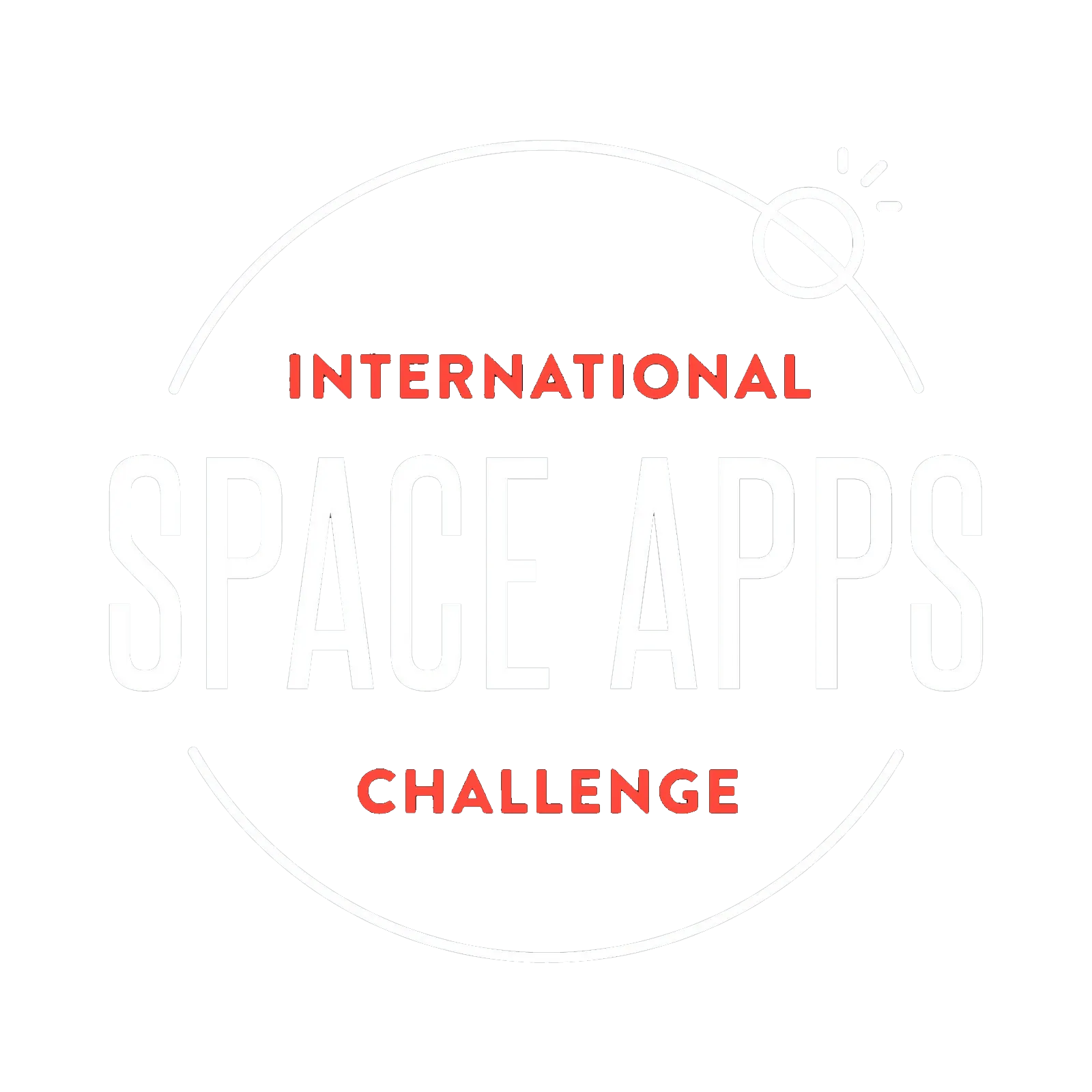 Logo de Space Apps Challenge